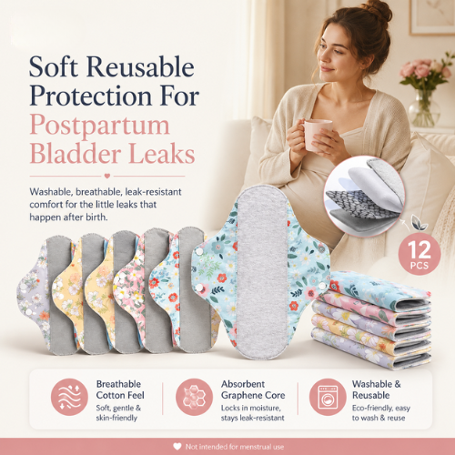 Everyday Leak Protection Pads