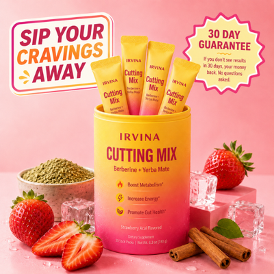 Cutting Drink Mix