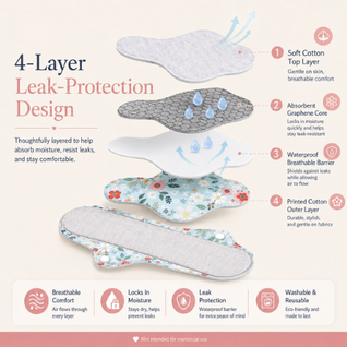 Everyday Leak Protection Pads