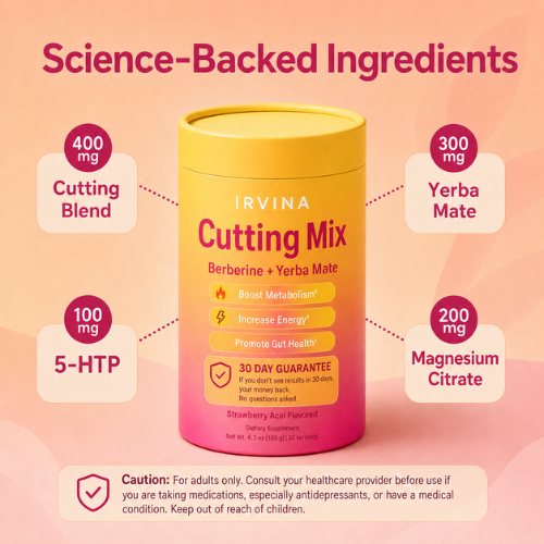 Cutting Drink Mix