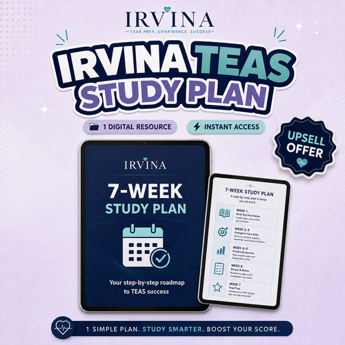7-Week Study Plan
