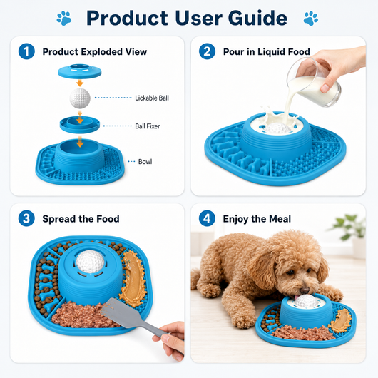 PawPause™ Bowl