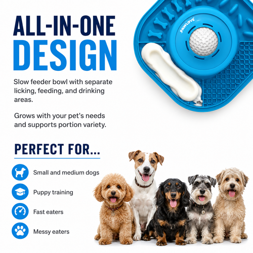 PawPause™ Bowl