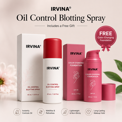 Oil Control Blotting Spray