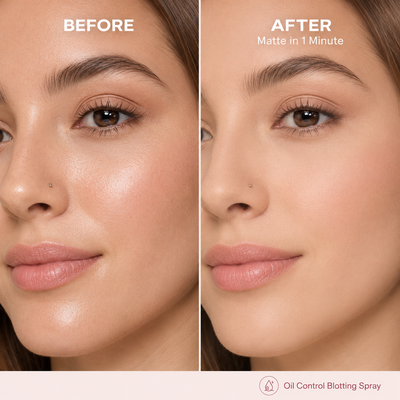Oil Control Blotting Spray