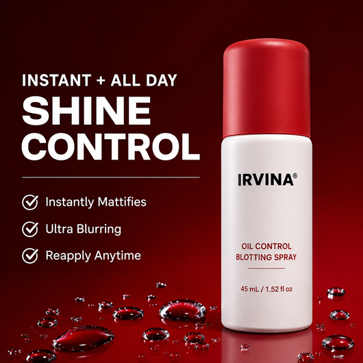 Oil Control Blotting Spray