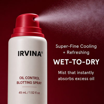 Oil Control Blotting Spray