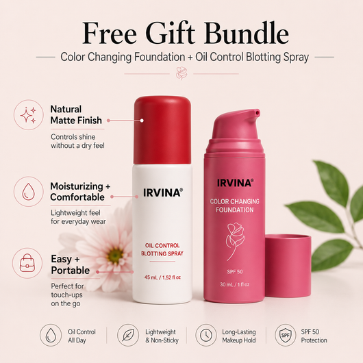 Oil Control Blotting Spray