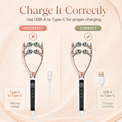 Irvina Lymphatic Drainage Massager