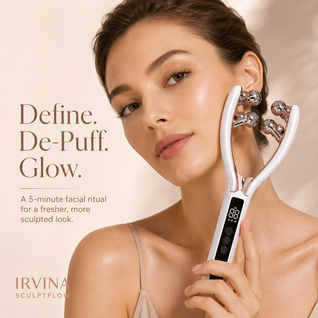 Irvina Lymphatic Drainage Massager