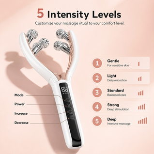Irvina Lymphatic Drainage Massager