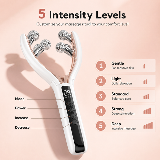 Irvina Lymphatic Drainage Massager