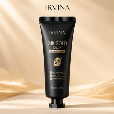 Gold Glow Mask Gift