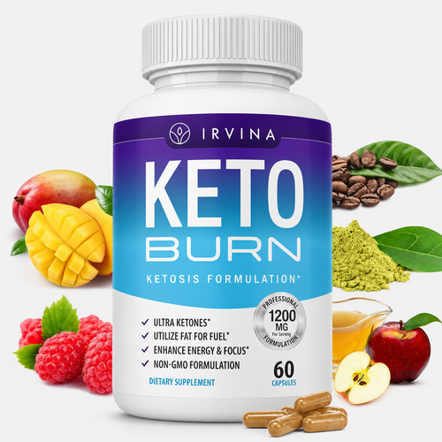 Keto Burn Supplement