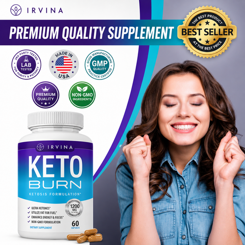 Keto Burn Supplement