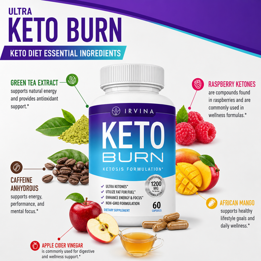 Keto Burn Supplement