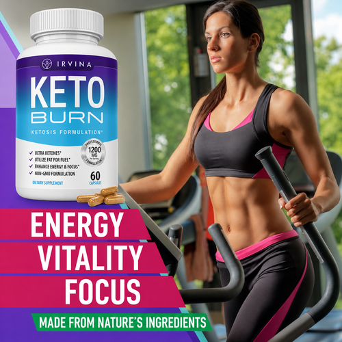 Keto Burn Supplement