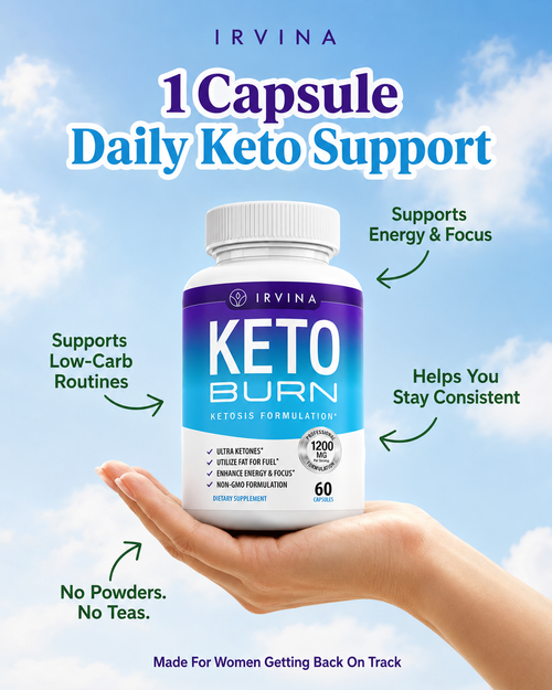 Keto Burn Supplement