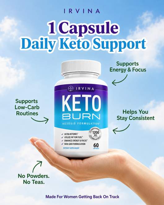Keto Burn Supplement