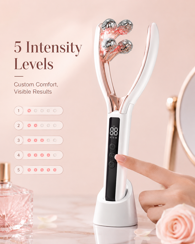 5 Intensity Levels