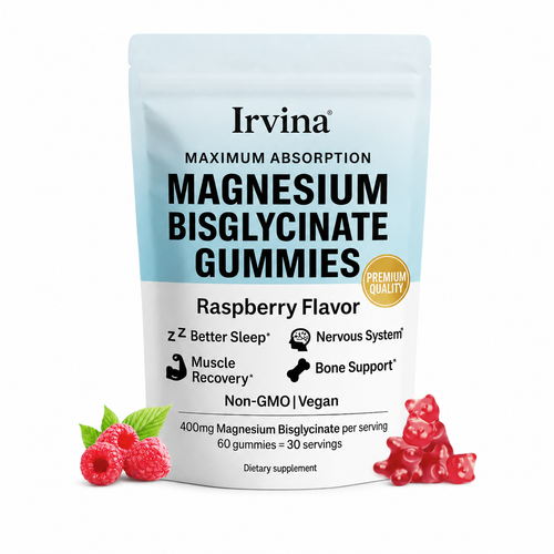 Magnesium Bisglycinate Gummies
