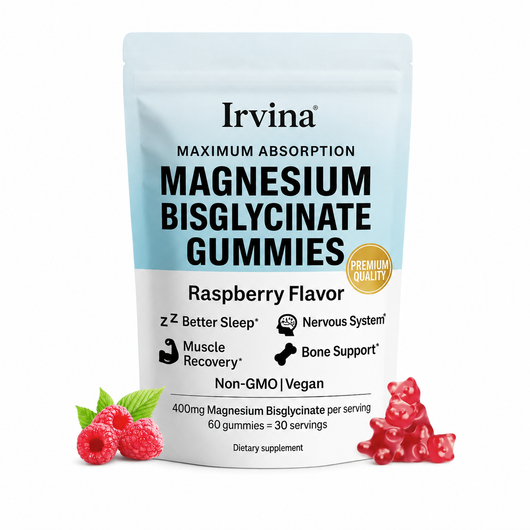 Magnesium Bisglycinate Gummies