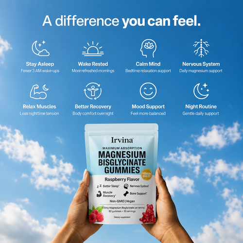Magnesium Bisglycinate Gummies